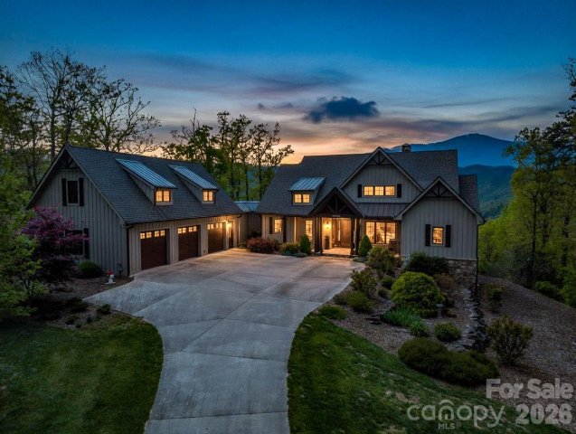 A home in Rumbling Bald On Lake Lure, Lake Lure