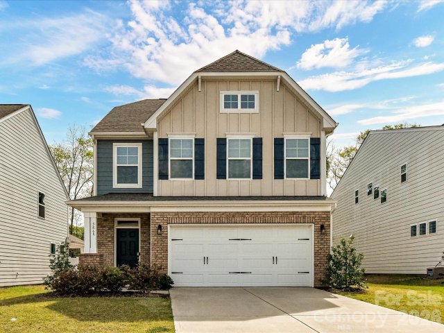 3869 Center Place Drive active home in Harrisburg Village, Harrisburg, NC