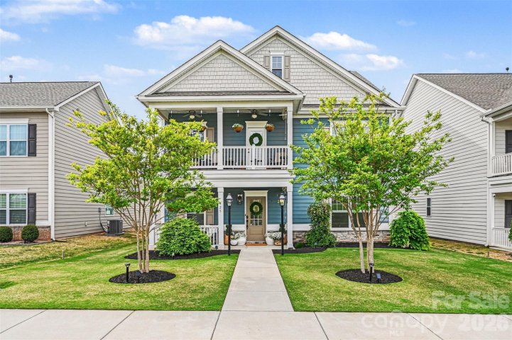 425 Kiser Lane pending home in Locust Town Center, Locust, NC