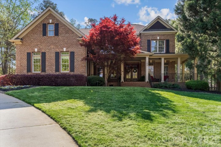 Homes in The Farms, Mooresville