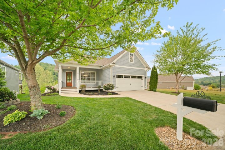 14 Rose Creek Road active home in The Views At Rose Hill, Leicester, NC