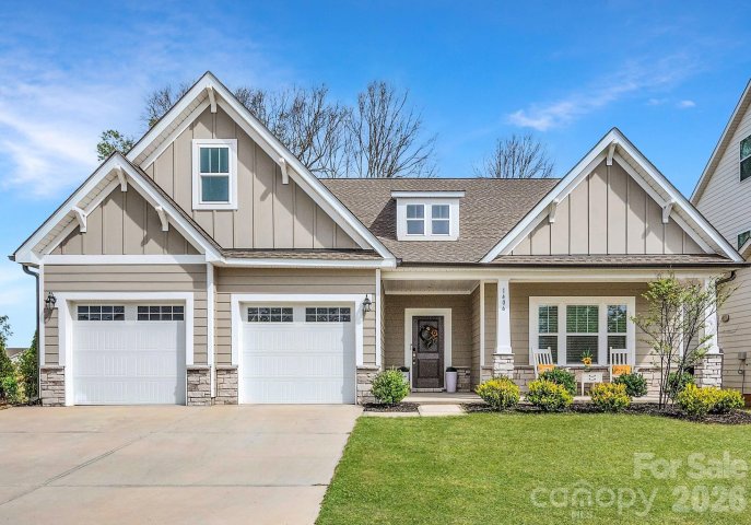 1406 Links Crossing Drive active home in Stonebridge, Monroe, NC