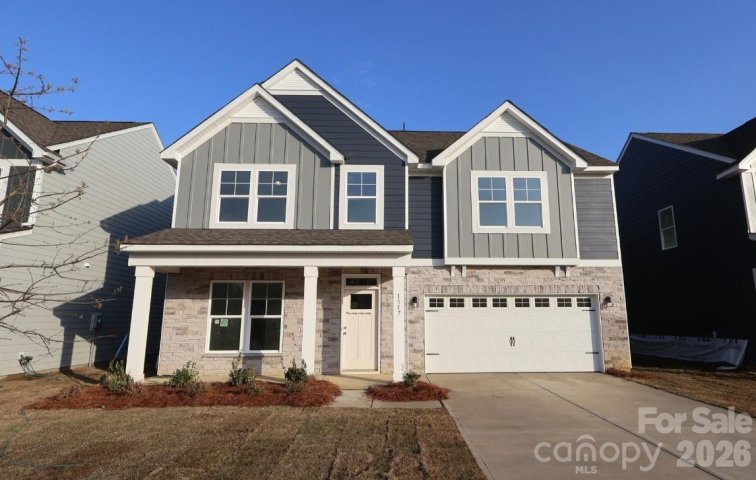 1317 Fremont Drive active home in Canterbury Station, Wingate, NC