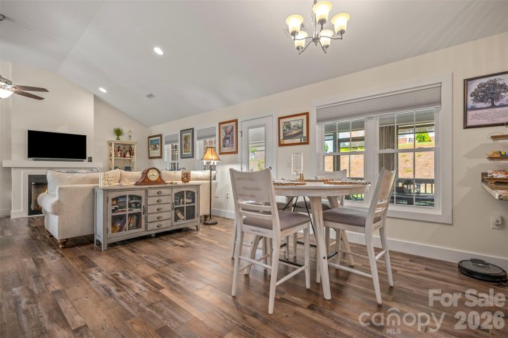 Homes in Sparks Crossing, Spindale