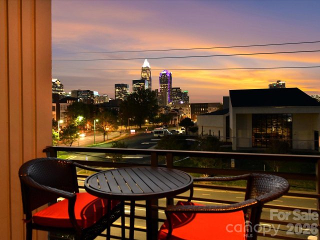 Homes in M Street, Charlotte