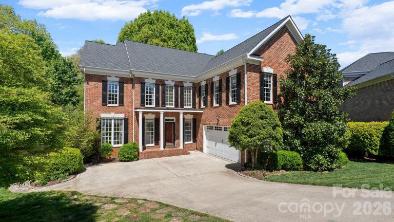 Homes in Holly Hill Farms, Charlotte
