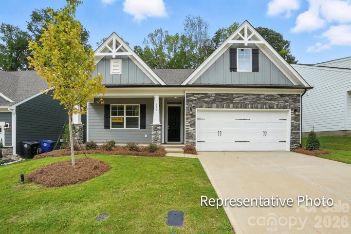 2042 Mantle Ridge Drive pending home in Heritage, Indian Trail, NC
