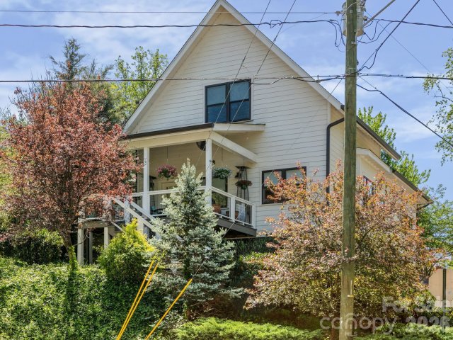Homes in Malvern Hills, Asheville