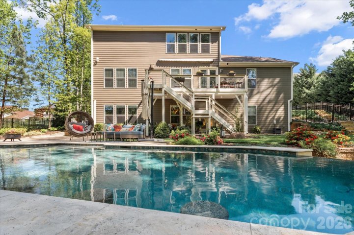 Homes in Bells Crossing, Mooresville