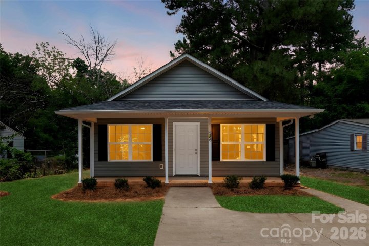 Homes in Fairview, Rock Hill