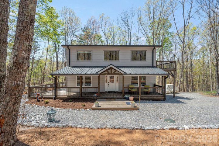 25 Briar Ridge Lane active home in Grandview Peaks, Nebo, NC