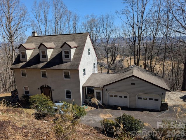 4 Wild Dogwood Trail active home in High Vista, Mills River, NC
