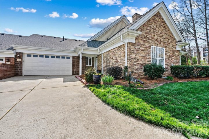 2830 Bellasera Way sold home in Bella Sera Villas, Matthews, NC