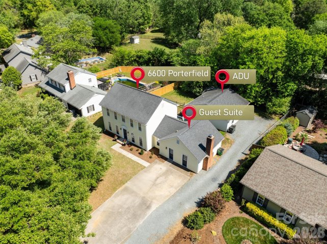 Homes in Wood Creek Plantation, Charlotte