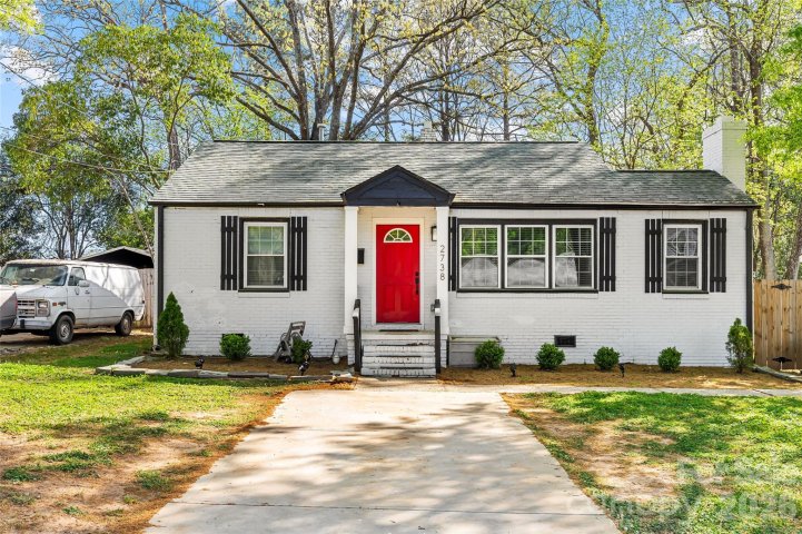 2738 Catalina Avenue active home in Graham Heights, Charlotte, NC