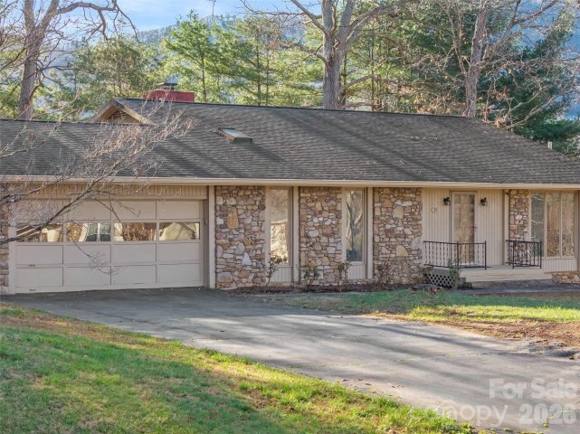 Homes in The Woods, Asheville