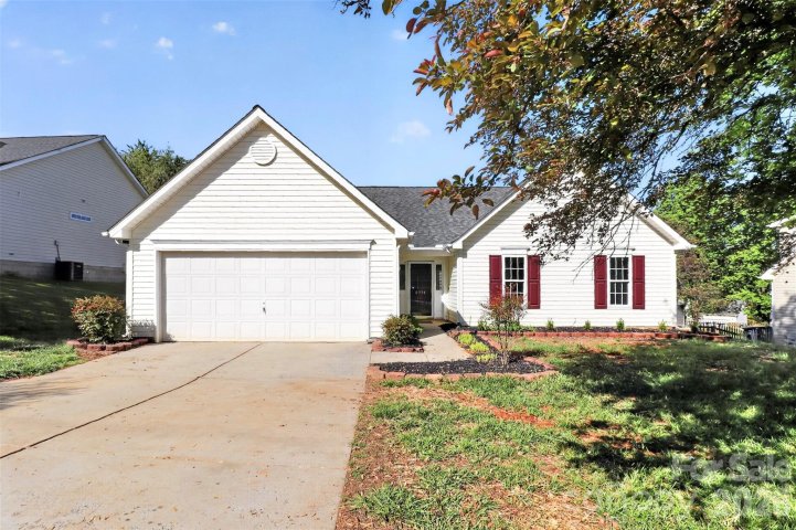 Homes in Boulder Creek, Concord