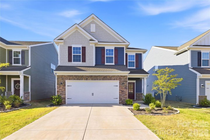 1607 Turkey Roost Road pending home in Elizabeth, Fort Mill, SC