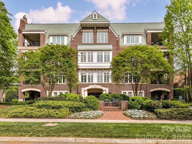 2223 Croydon Road active home in Myers Park, Charlotte, NC