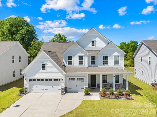 832 Dogwood Creek Lane active home in Springshire Creek, Indian Trail, NC