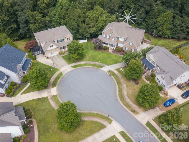 Homes in Laurel Park, Concord