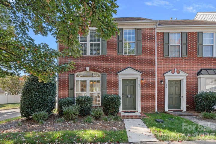 128 Talbert Town Loop sold home in Talbert Townes, Mooresville, NC