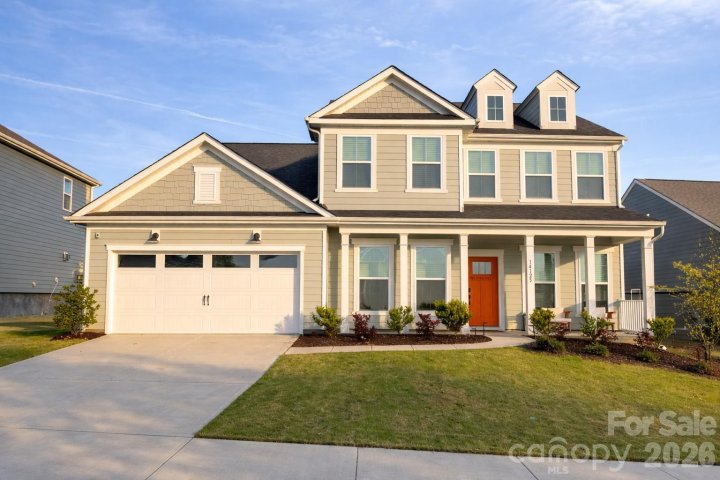 14125 Glaswick Drive active home in Parkside Crossing, Charlotte, NC