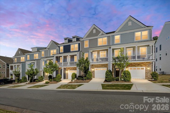 Homes in Glenmere, Charlotte