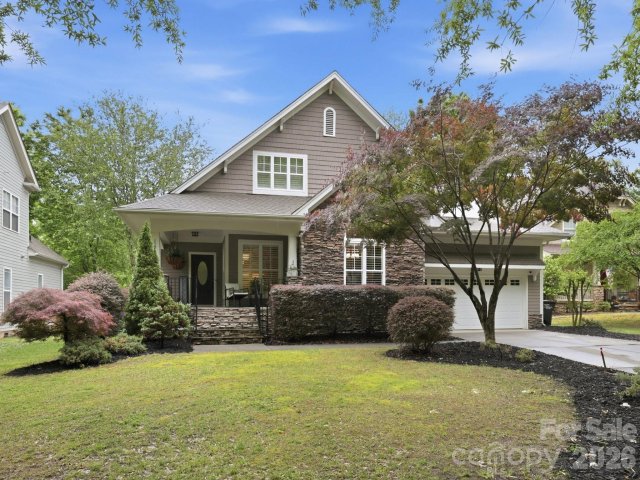 1177 Windsong Bay Lane pending home in Lake Shore, Tega Cay, SC