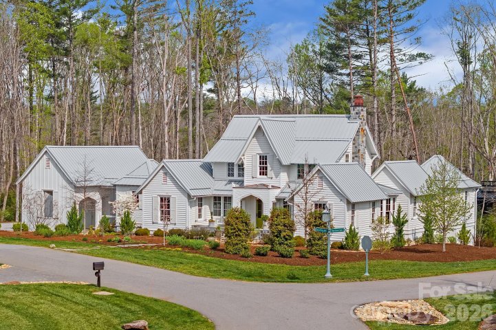 97 Emerald Necklace Drive active home in Ramble Biltmore Forest, Asheville, NC