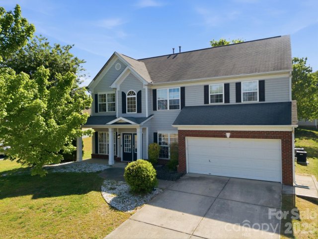 Homes in Moss Creek, Concord