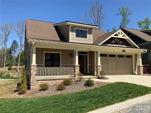 202 Sports Village Drive active home in Cummings Cove, Hendersonville, NC