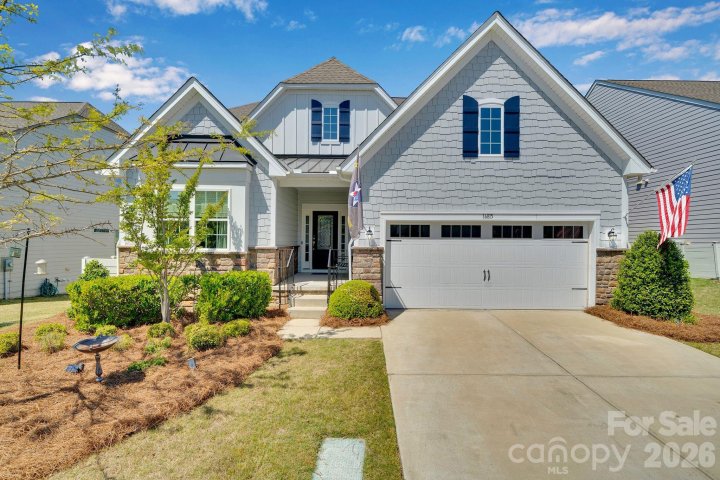 16815 Lookout Landing Lane active home in The Palisades, Charlotte, NC
