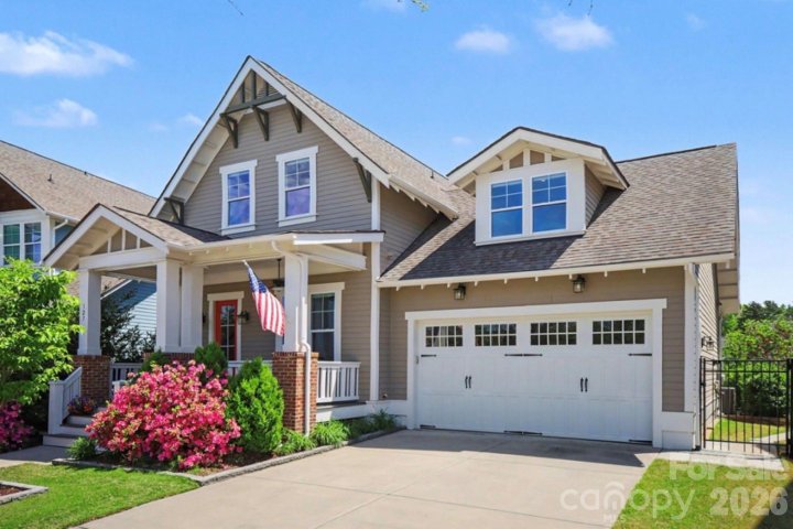 127 Inspired Way active home in Masons Bend, Fort Mill, SC