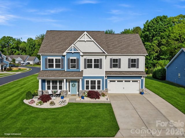 1503 Brooksland Place active home in Greenbrier, Waxhaw, NC