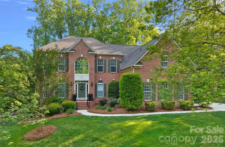 Homes in Cashion Woods, Huntersville