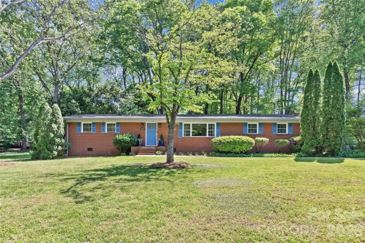 Homes in Grove Park, Charlotte
