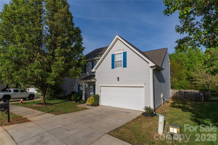 4004 Chimney Wood Trail sold home in Crismark, Indian Trail, NC