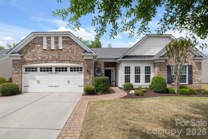 6174 Jack Thomas Drive pending home in Sun City Carolina Lakes, Fort Mill, SC