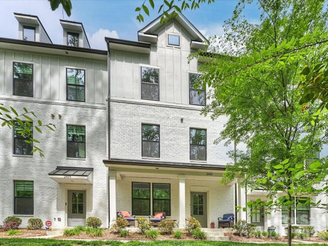 Homes in The Townes Of Cotswold, Charlotte
