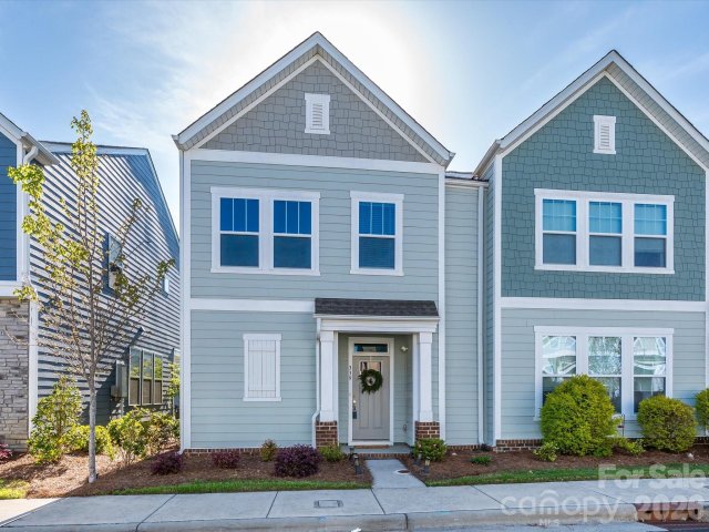 Homes in Chadwick Park, Pineville