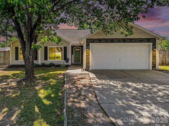 Homes in Waterside Landing, Kannapolis