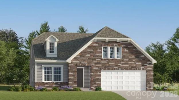 7098 Juneberry Way pending home in Shannon Woods, Maiden, NC