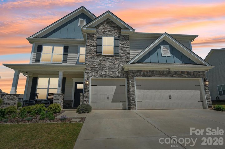 Homes in The Oaks At Skybrook North, Huntersville