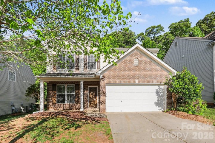 9823 Jeanette Circle sold home in Old Stone Crossing, Charlotte, NC