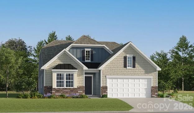 7110 Juneberry Way active home in Shannon Woods, Maiden, NC