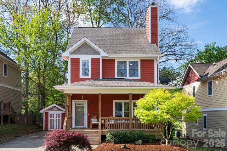 25 Lamar Avenue sold home in Biltmore Terrace, Asheville, NC
