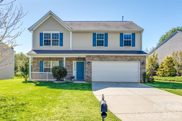 1612 Beleek Ridge Lane active home in Mill Creek Falls, Clover, SC
