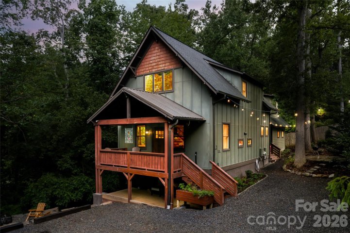 51 Westover Drive active home in Montford, Asheville, NC