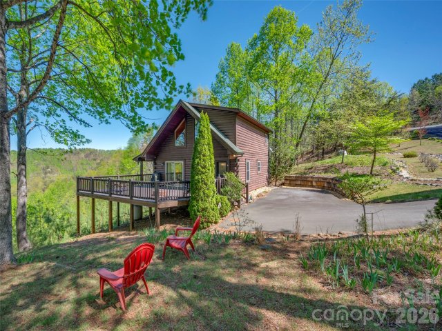 116 Sagamore Trail pending home in Yellowtop Mountain Estates, Bostic, NC